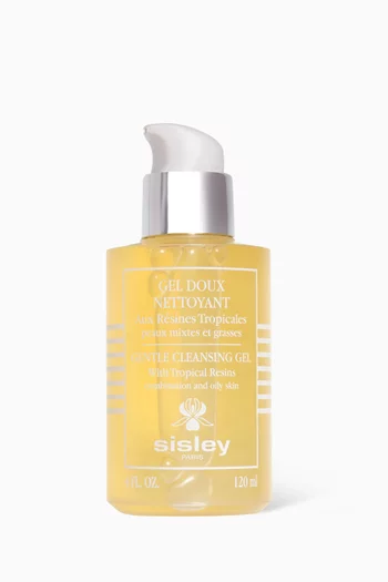 Gentle Cleansing Gel with Tropical Resins, 120ml