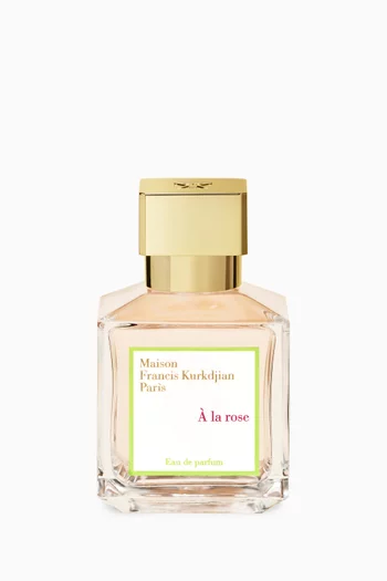 ماء عطر آلا روز، 70 ملل