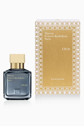 ماء عطر عود، 70 ملل