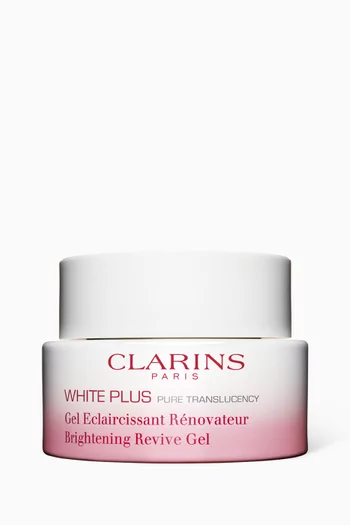 White Plus Pure Translucency
Brightening Revive Night Mask-Gel, 50ml