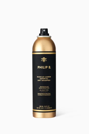 Russian Amber Imperial™ Dry Shampoo, 260ml