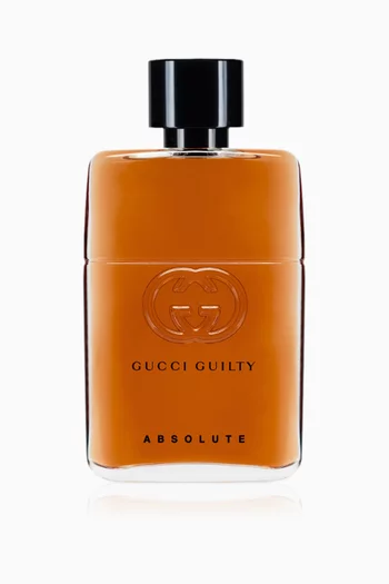 Guilty Absolute Eau de Parfum for Him, 50ml