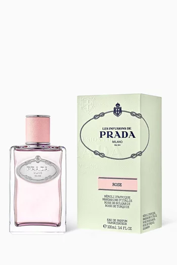 Les Infusions de Prada Rose Eau de Parfum, 100ml