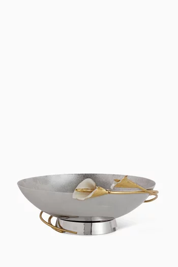 صحن زنبق كالا متوسط متعددة الألوان