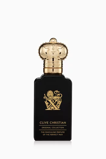 Original Collection X Masculine Edition, 50ml