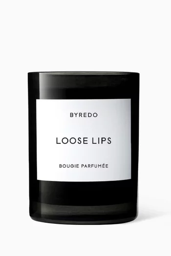 Loose Lips Candle, 240g    