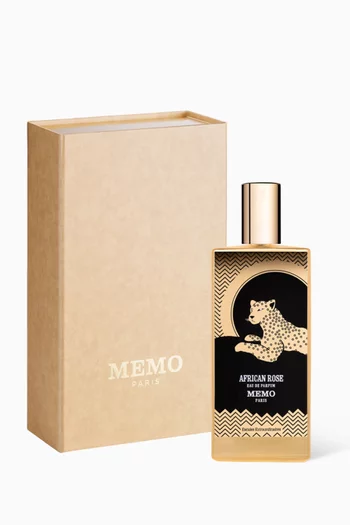 African Rose Eau de Parfum, 75ml