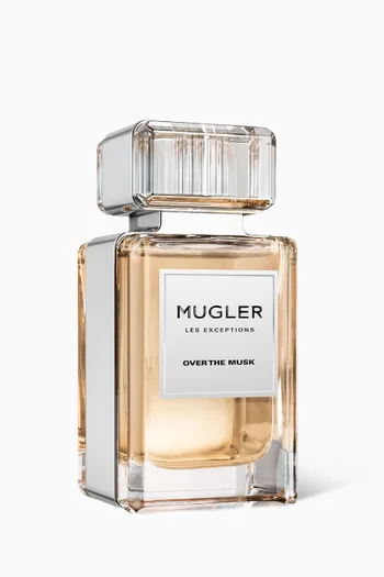 Les Exceptions Over the Musk Eau de Parfum, 80ml