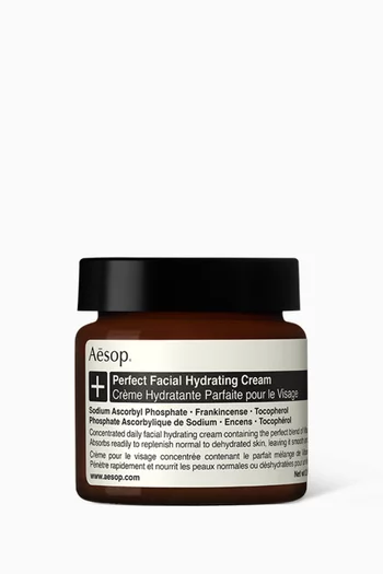 Perfect Facial Hydrating Cream, 60ml