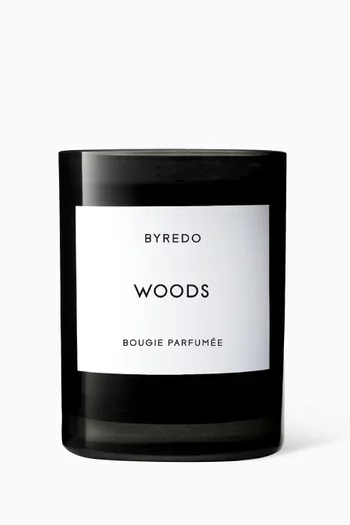 Woods Candle, 240g  