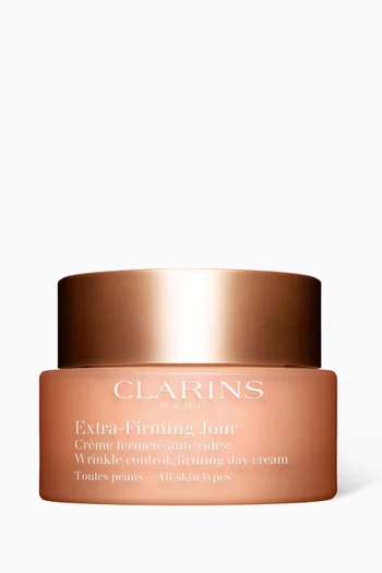 Extra-Firming Day Cream for All Skin Types, 50ml 