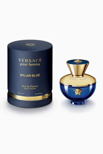 Dylan Blue Eau De Parfum, 100ml   