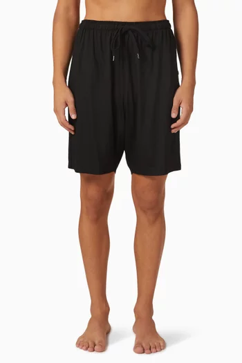 Basel Lounge Shorts in Stretch Micro Modal