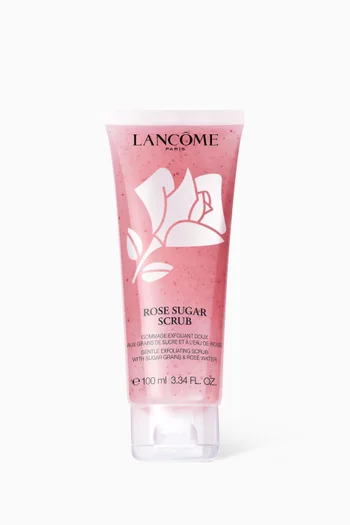 Rose Sugar Scrub, 100ml