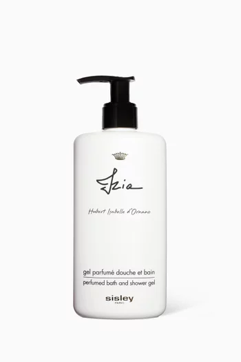 Izia Perfumed Bath and Shower Gel, 250ml