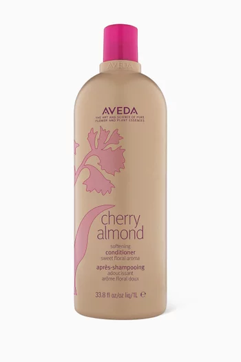 Cherry Almond Softening Conditioner, 1000ml