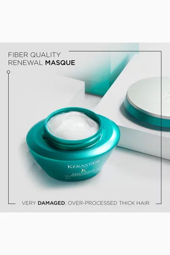Resistance Therapiste Mask for very Damaged Hair, 200ml