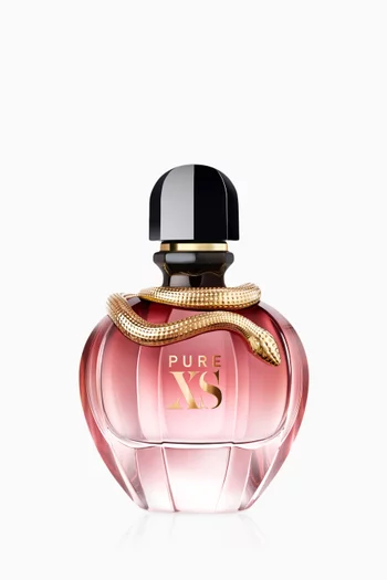 Pure XS Eau de Parfum, 80ml