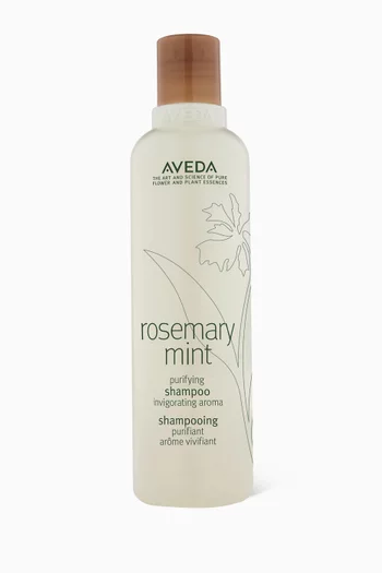 Rosemary Mint Purifying Shampoo, 250ml