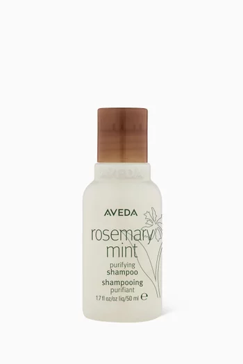 Rosemary Mint Purifying Shampoo, 50ml