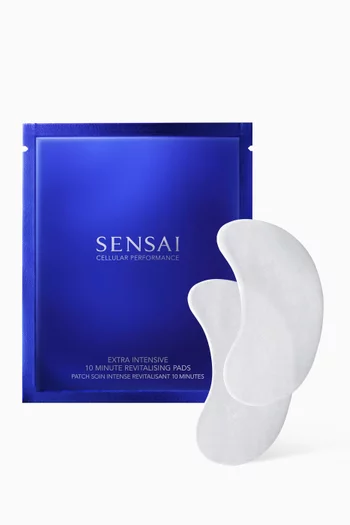 لصقات سيلولار بيرفورمانس اكسترا انتينسيف لاستعادة حيوية البشرة في 10 دقائق، 6 ملل × 10 عبوات