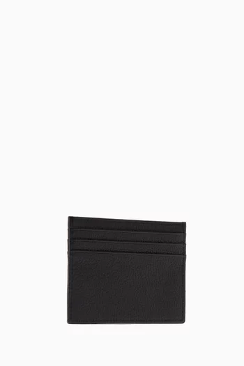 Calf Leather Card Holder  