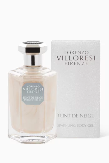 Teint de Neige Sparkling Body Gel, 100ml