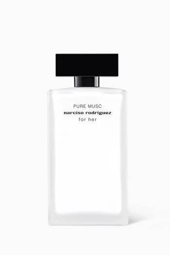 Pure Musc Eau de Parfum, 100ml
