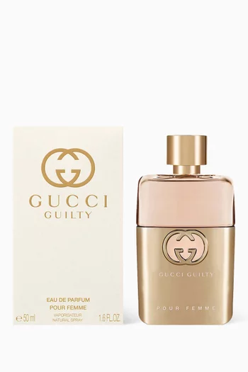 ماء عطر جيلتي للنساء، 50 مل