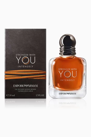 Stronger With You Intensely Eau de Parfum, 50ml
