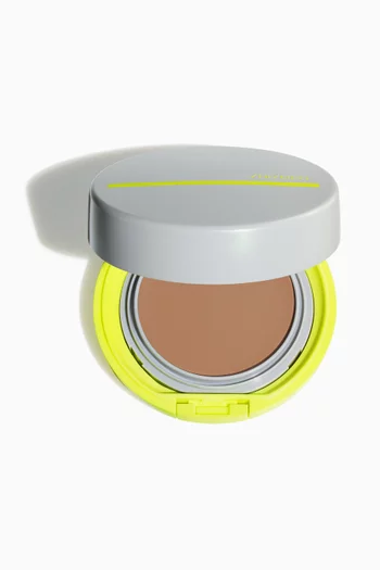 بودرة مضغوطة سبورتس هايدرو بي بي مع عامل الحماية +50 SPF درجة داكنة للغاية، 12 غرام