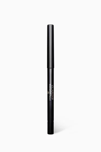Black Tulip Waterproof Eye Pencil, 0.29g