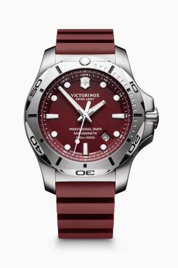 I.N.O.X Professional Diver Watch         