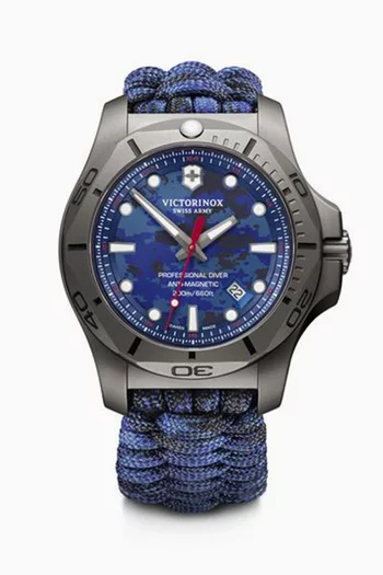 I.N.O.X Professional Diver Watch  