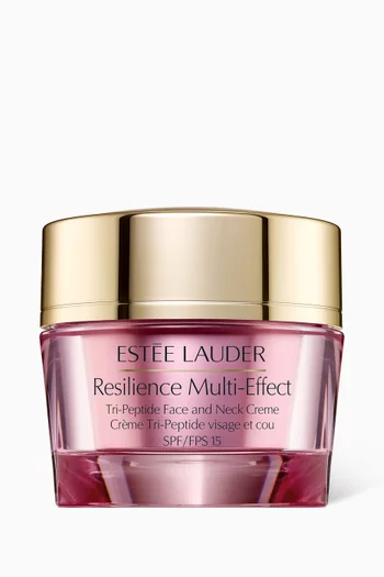 Resilience Multi-Effect Tri-Peptide Face & Neck Creme SPF15 - Normal/Combination, 50ml  