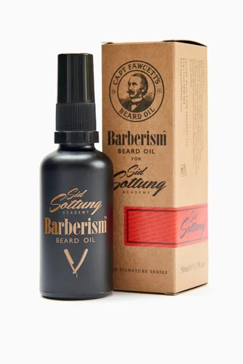 Barberism Beard Oil, 50ml  