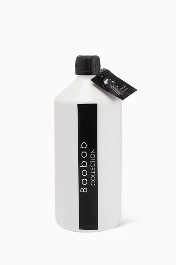 عبوة إعادة ملء عطر بلاتينيوم، 1000 ملل