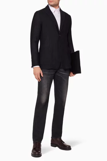 Pique Sports Jacket