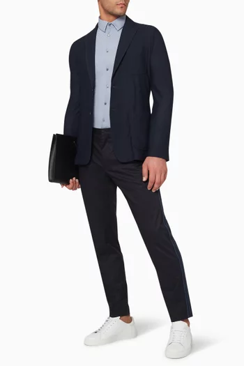 Pique Sports Jacket