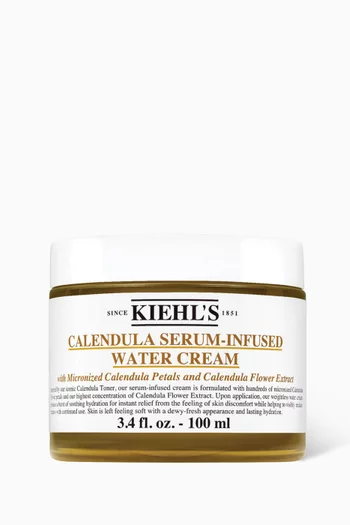 Calendula Serum-Infused Water Cream, 100ml