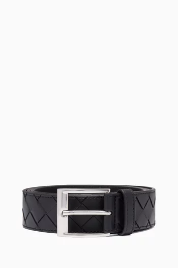 Buy Bottega Veneta Belts for Men Online in Bahrain Ounass