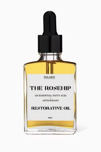 The Rosehip oil, 30ml