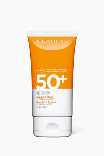 Sun Care Body Cream UVA/UVB 50+, 150ml