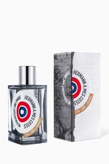 Hermann A Mes Cotes Eau de Parfum, 100ml 