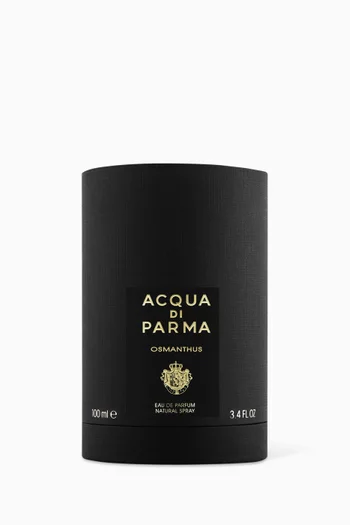 ماء عطر أوزمانثوس، 100 ملل