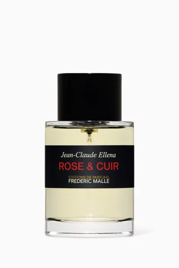 Rose & Cuir Eau de Parfum, 50ml