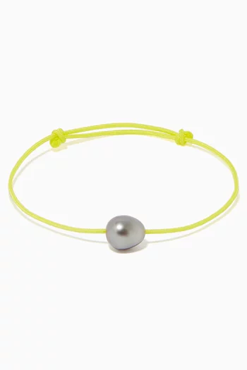 Keshi Pearl Bracelet   