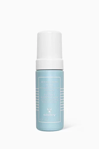 Radiance Foaming Cream, 125ml