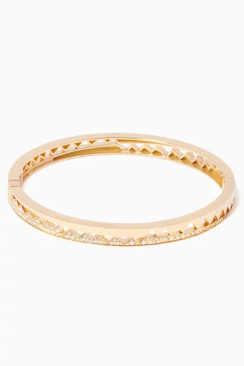 سوار كابتشر مي مرصع بالماس