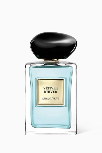 Vétiver d'Hiver Eau de Toilette, 100ml     